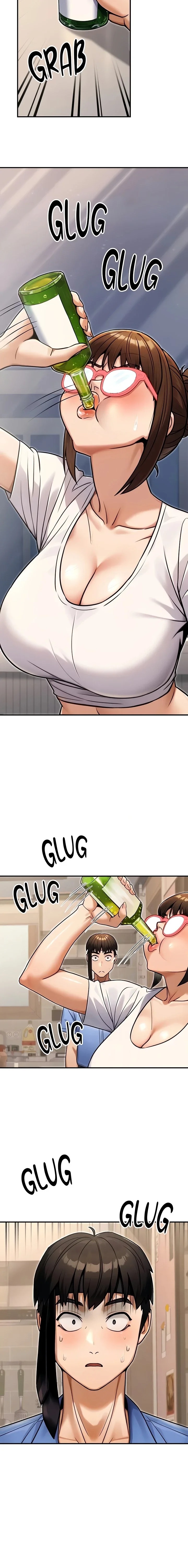 The Public Servant’s Double Life Chapter 29 - Page 4