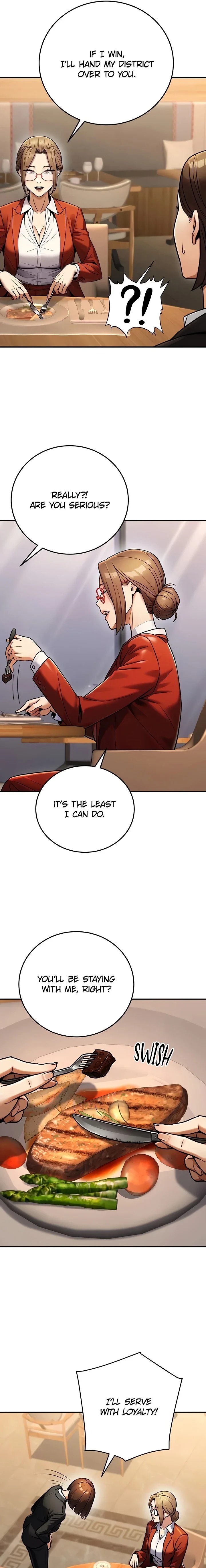 The Public Servant’s Double Life Chapter 29 - Page 9