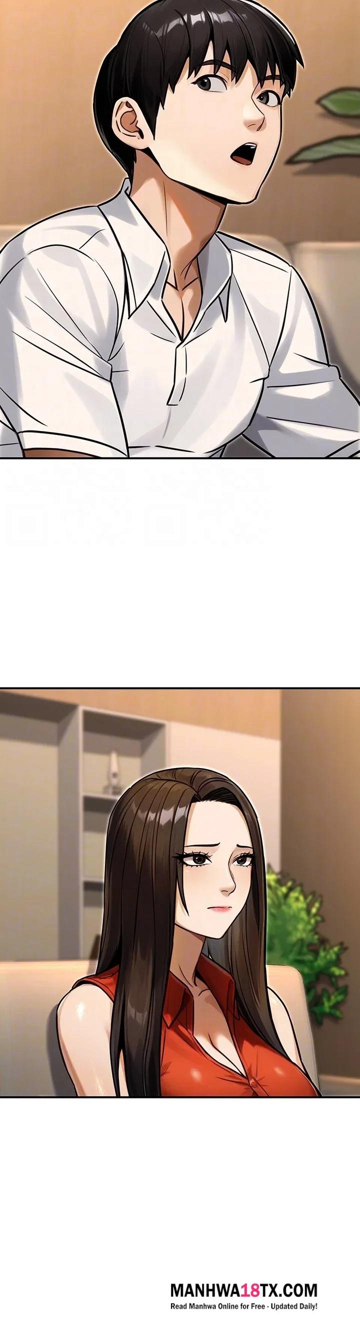 The Public Servant’s Double Life Chapter 30 - Page 13