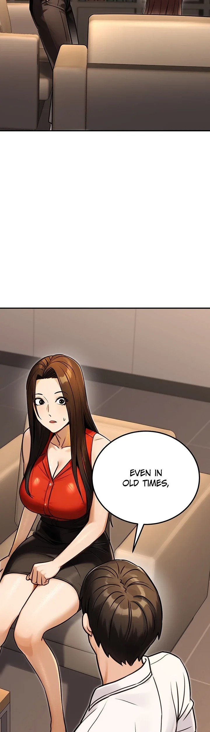 The Public Servant’s Double Life Chapter 30 - Page 22