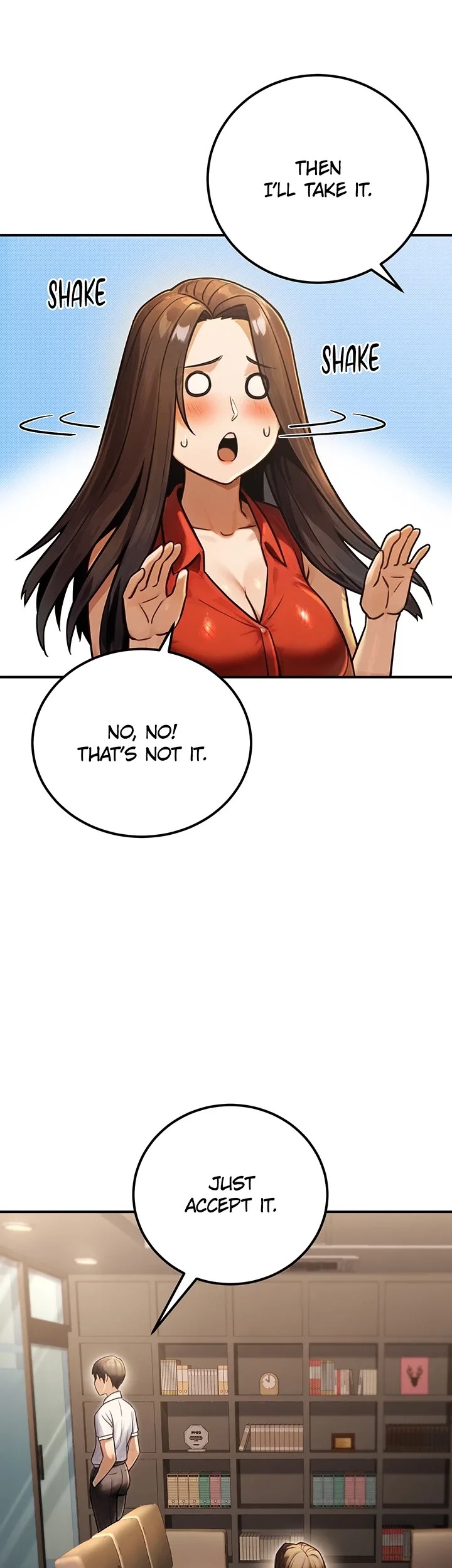 The Public Servant’s Double Life Chapter 30 - Page 25