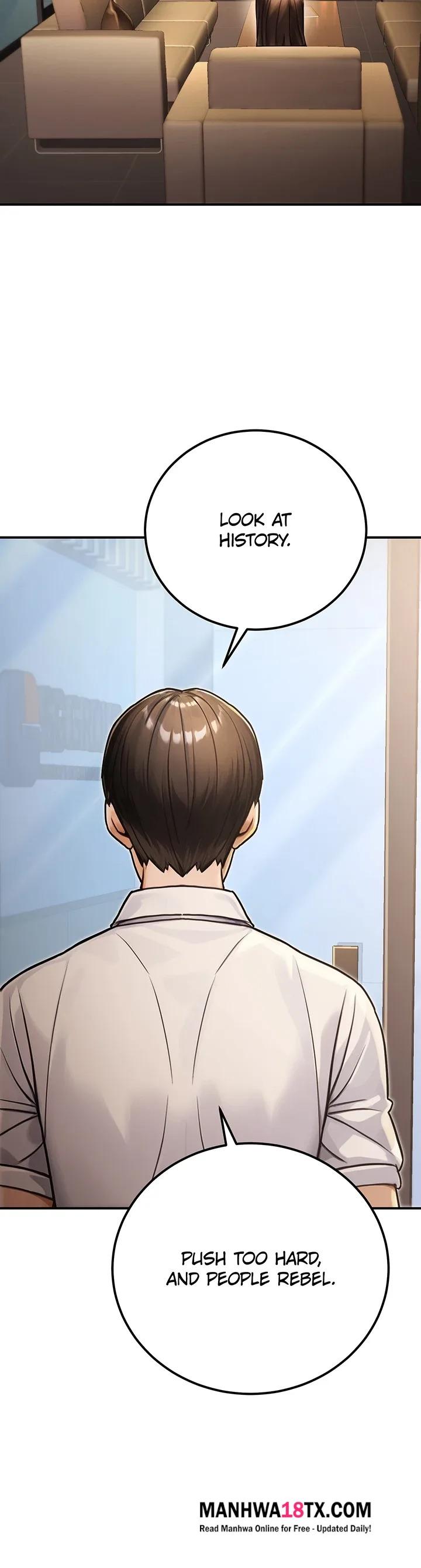 The Public Servant’s Double Life Chapter 30 - Page 26