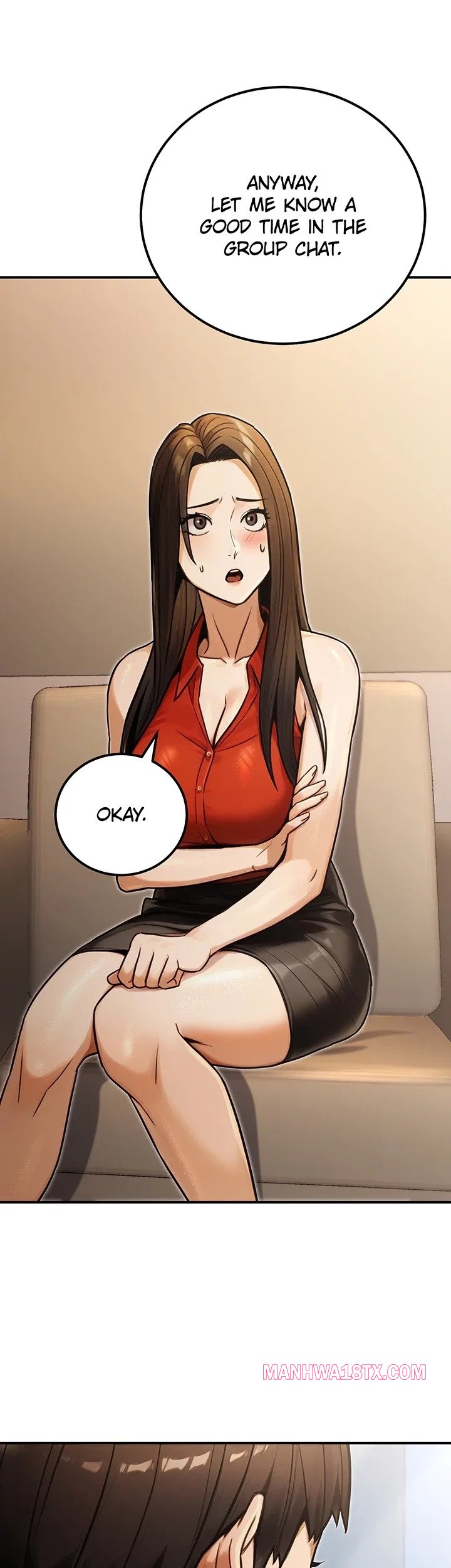 The Public Servant’s Double Life Chapter 30 - Page 27