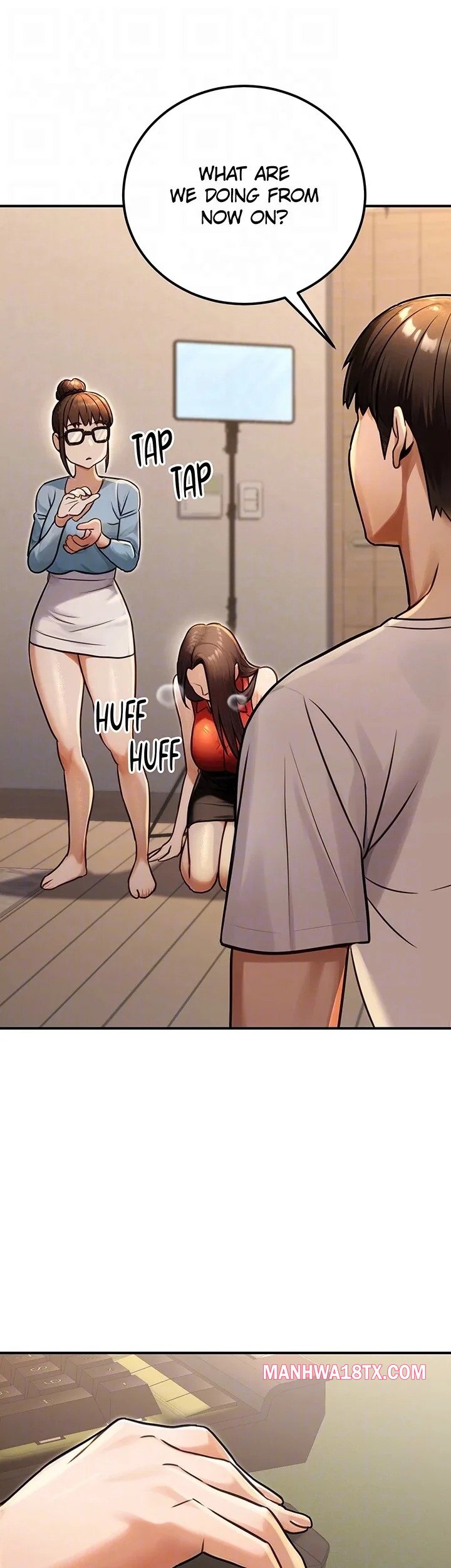 The Public Servant’s Double Life Chapter 30 - Page 39