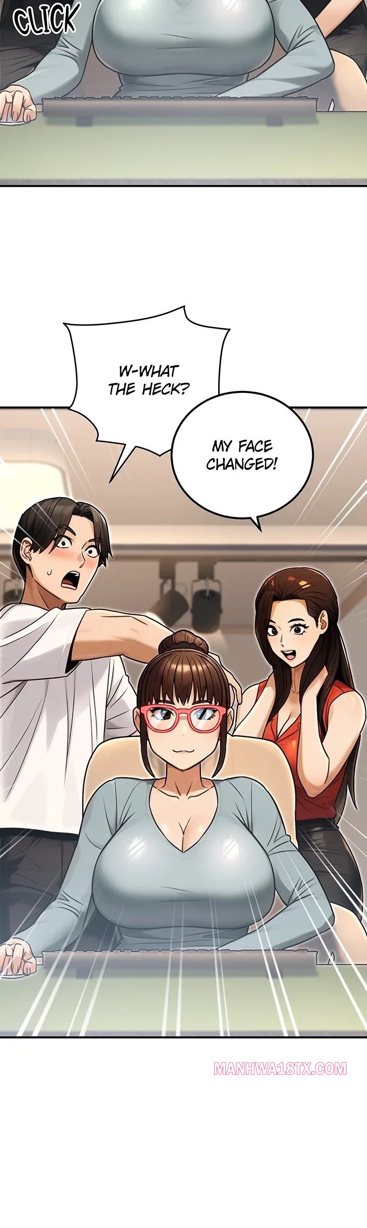 The Public Servant’s Double Life Chapter 30 - Page 43