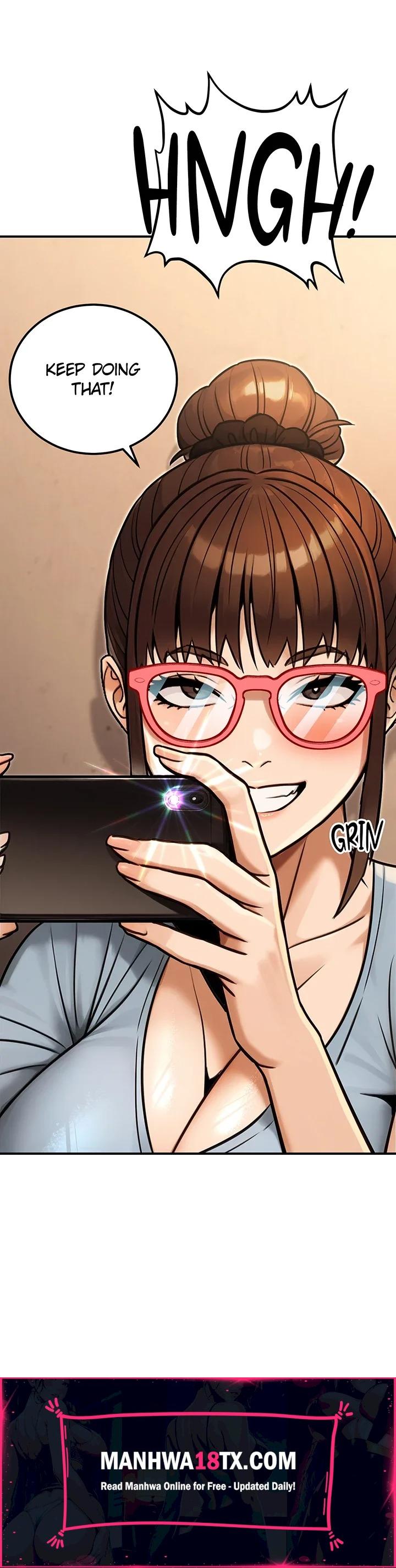 The Public Servant’s Double Life Chapter 30 - Page 58