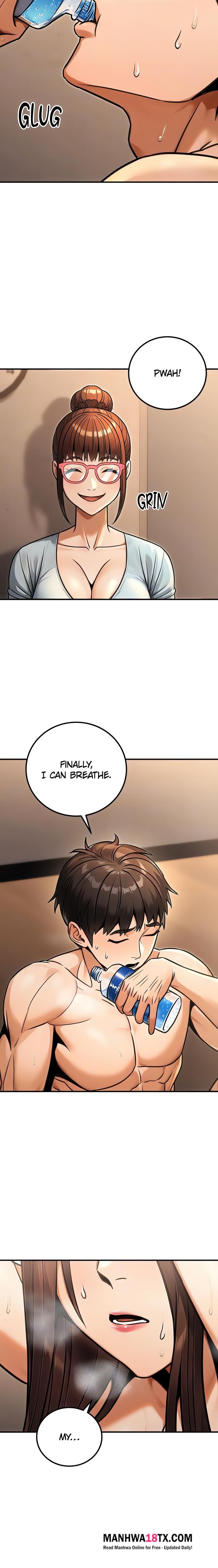 The Public Servant’s Double Life Chapter 31 - Page 17