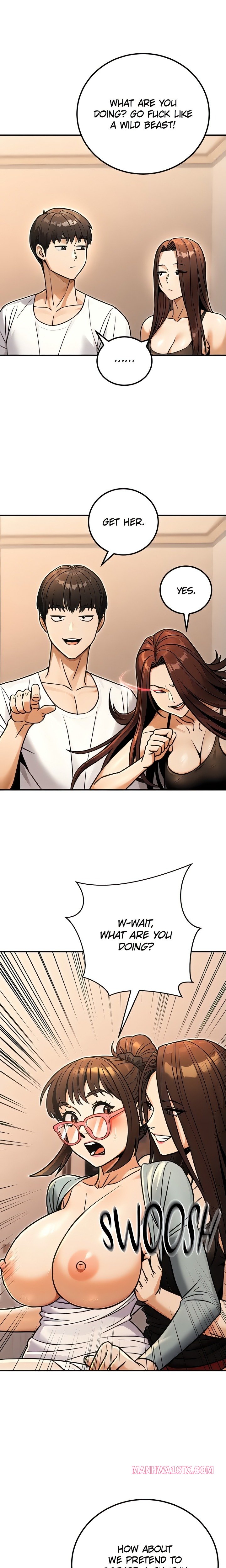 The Public Servant’s Double Life Chapter 31 - Page 24