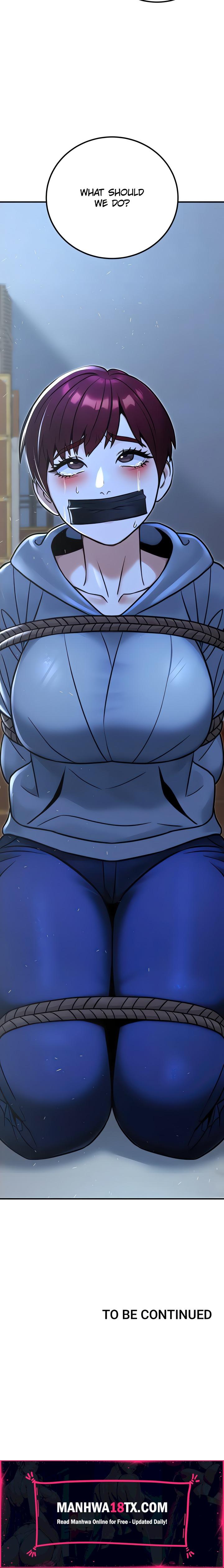 The Public Servant’s Double Life Chapter 31 - Page 28