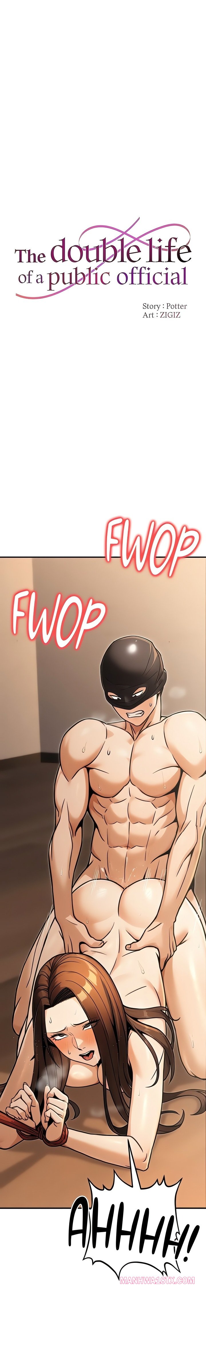 The Public Servant’s Double Life Chapter 31 - Page 3