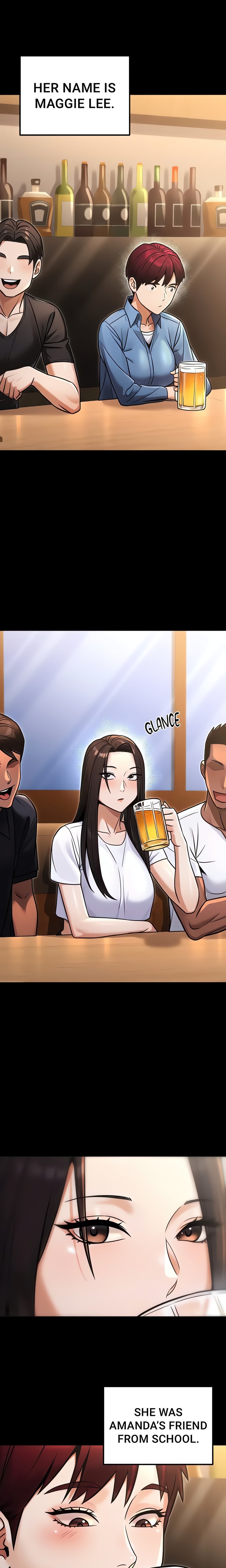The Public Servant’s Double Life Chapter 32 - Page 1