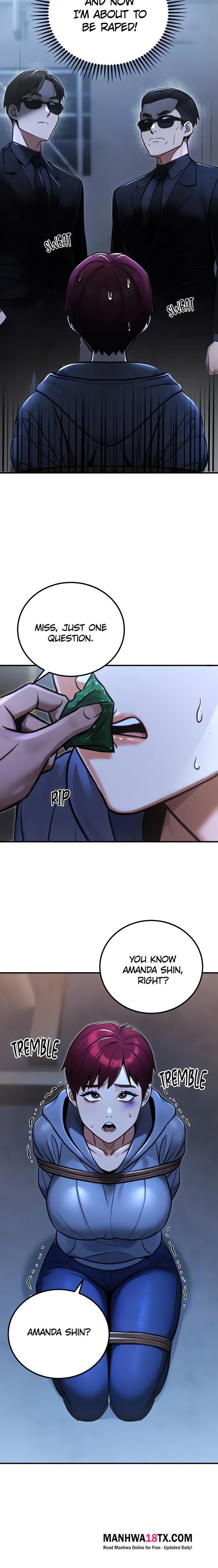 The Public Servant’s Double Life Chapter 32 - Page 6