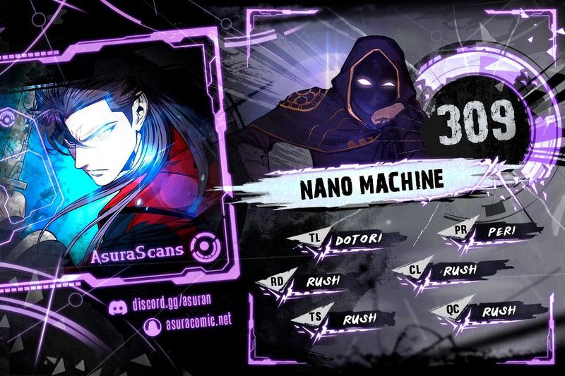 Nano Machine Chapter 309 - Page 1