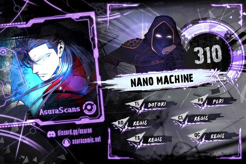 Nano Machine Chapter 310 - Page 1