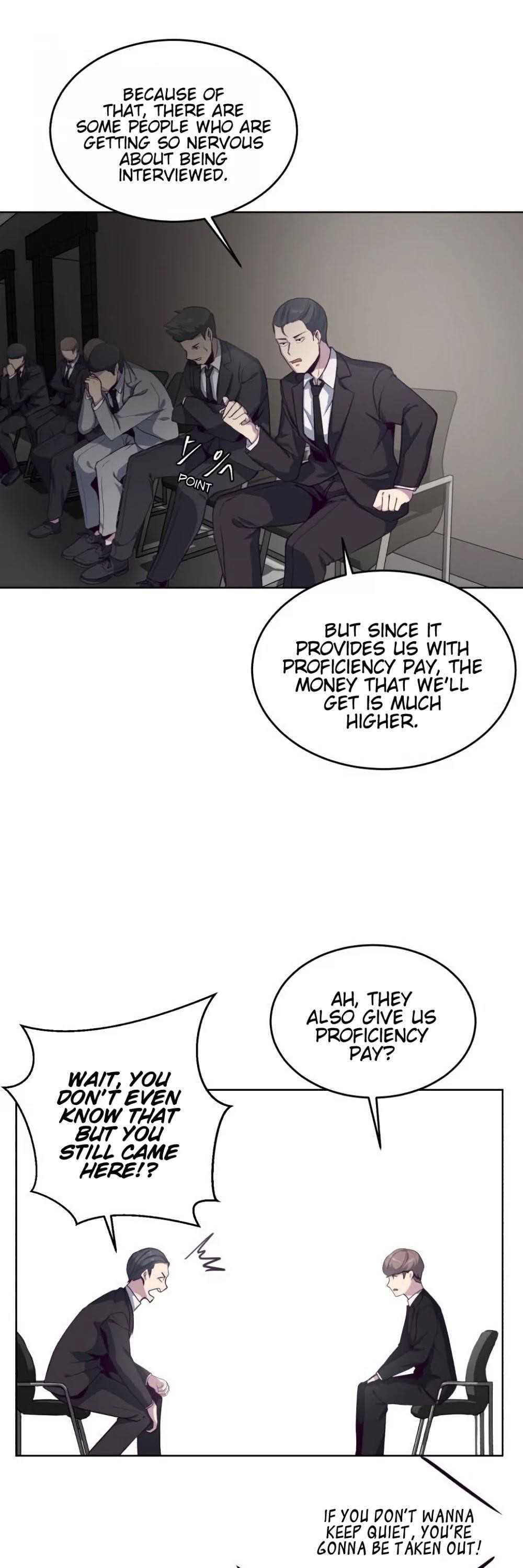 The Boy Of Death Chapter 10 - Page 11