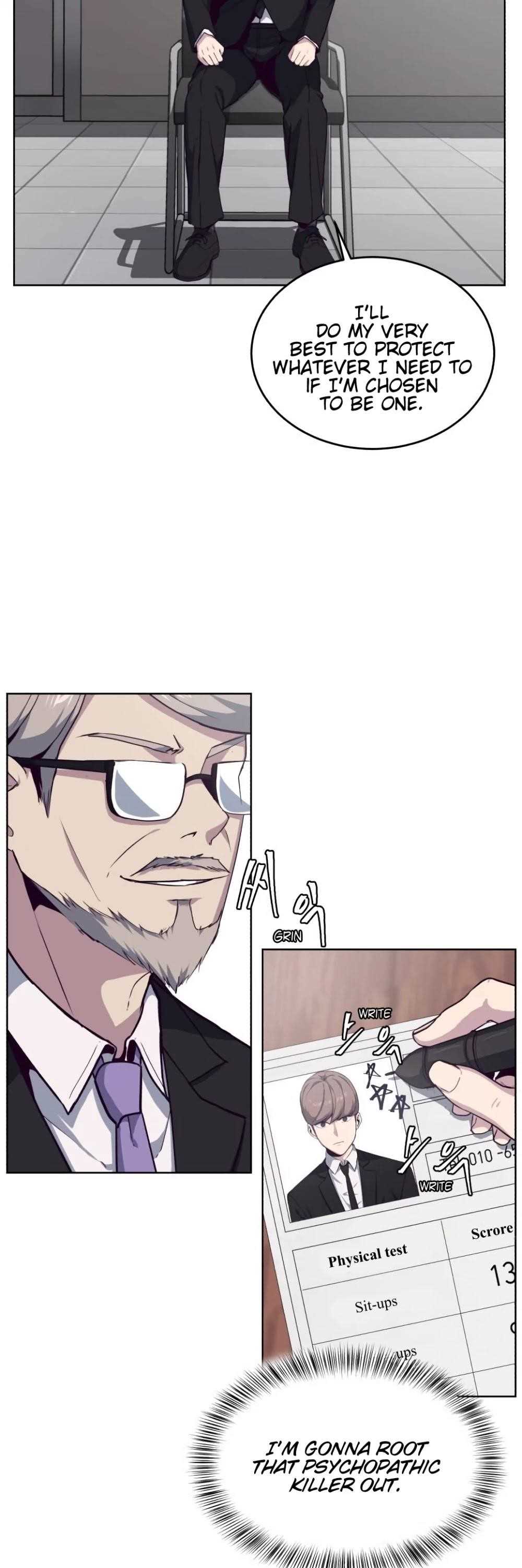 The Boy Of Death Chapter 10 - Page 29