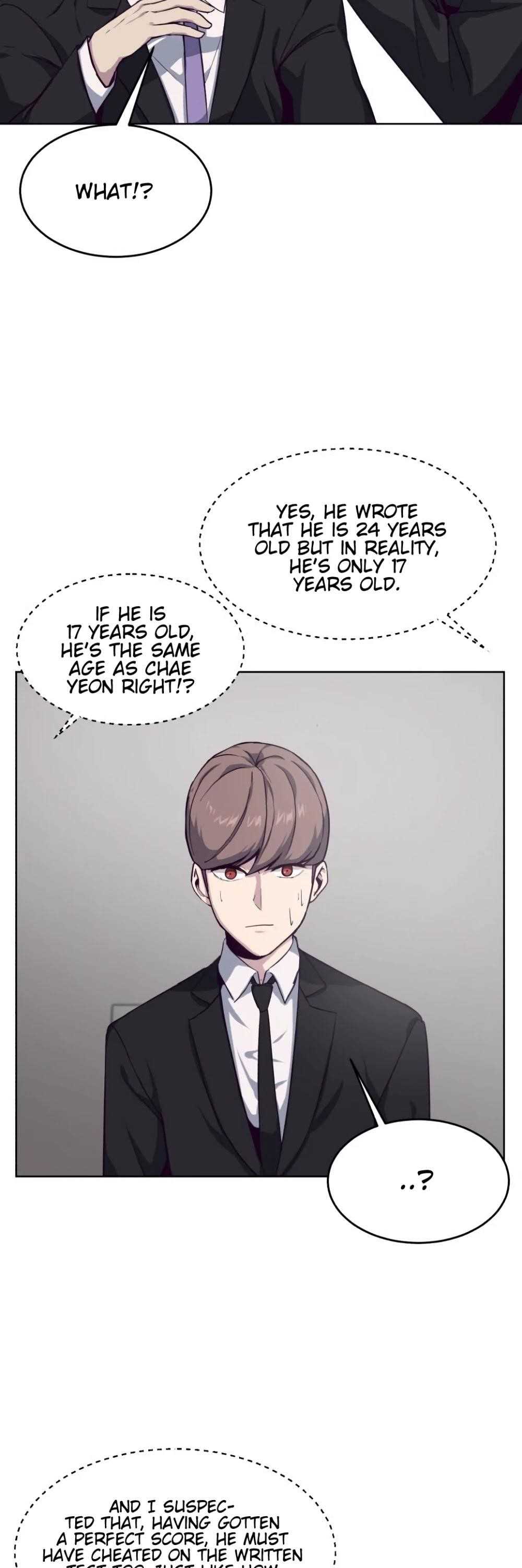 The Boy Of Death Chapter 10 - Page 33