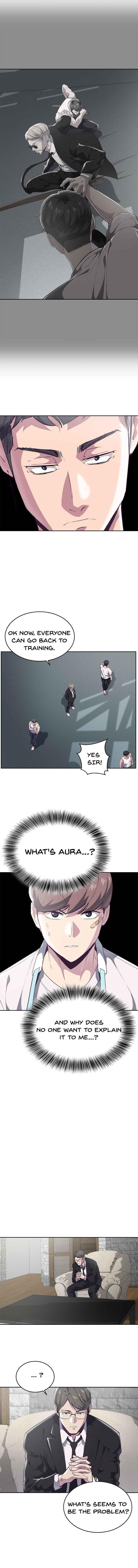 The Boy Of Death Chapter 101 - Page 11