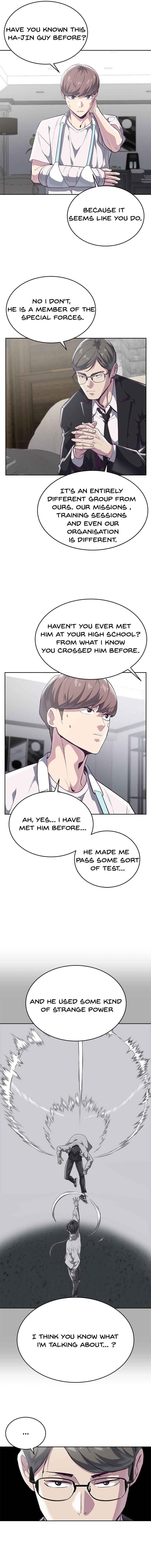 The Boy Of Death Chapter 101 - Page 12