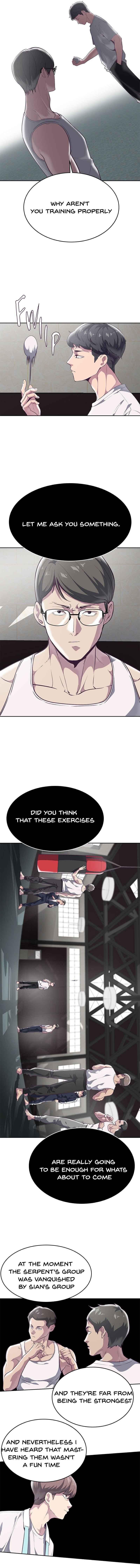 The Boy Of Death Chapter 101 - Page 3