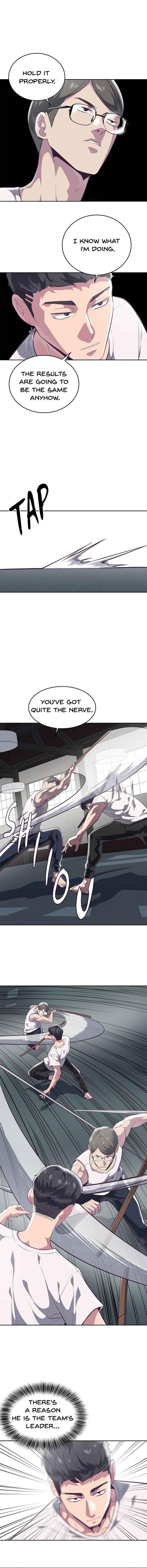 The Boy Of Death Chapter 101 - Page 6