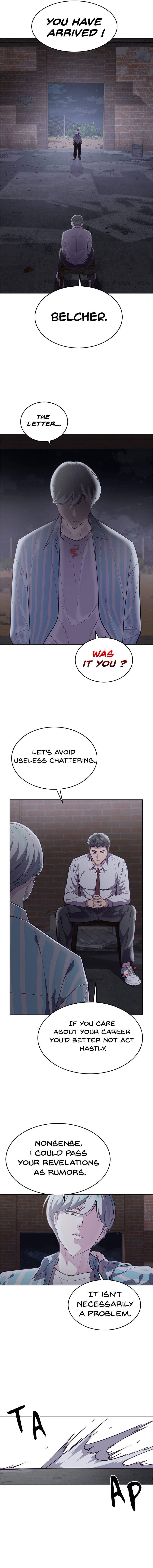 The Boy Of Death Chapter 103 - Page 10