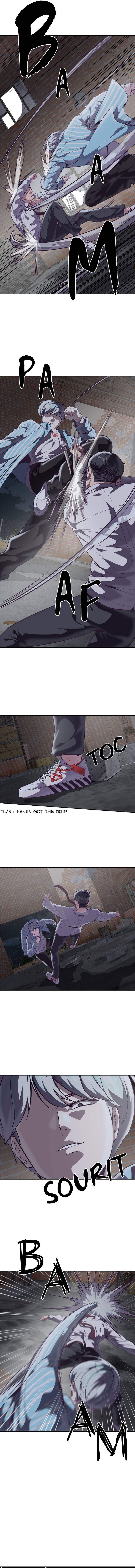 The Boy Of Death Chapter 103 - Page 12