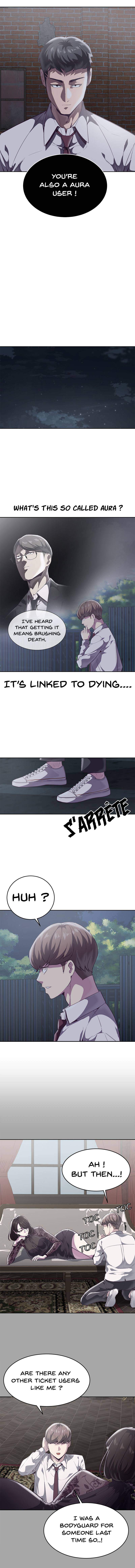 The Boy Of Death Chapter 103 - Page 14