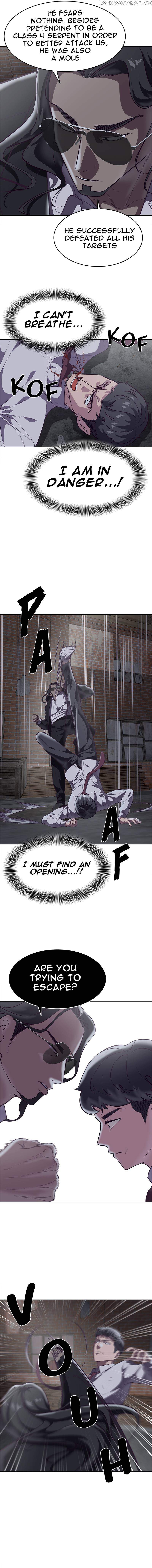 The Boy Of Death Chapter 105 - Page 10