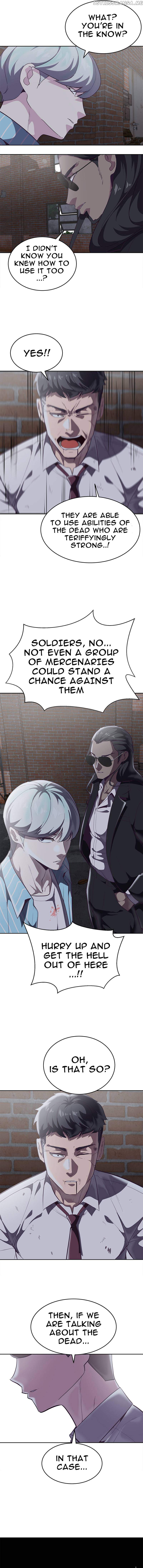 The Boy Of Death Chapter 105 - Page 19