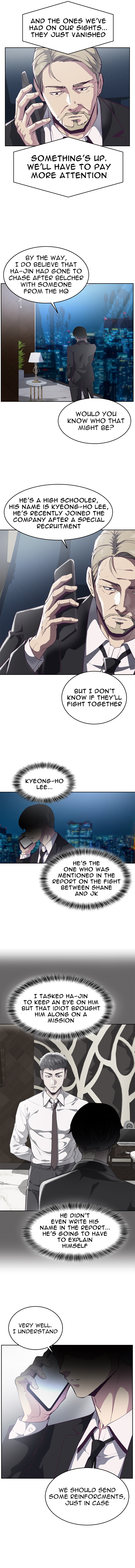 The Boy Of Death Chapter 107 - Page 10