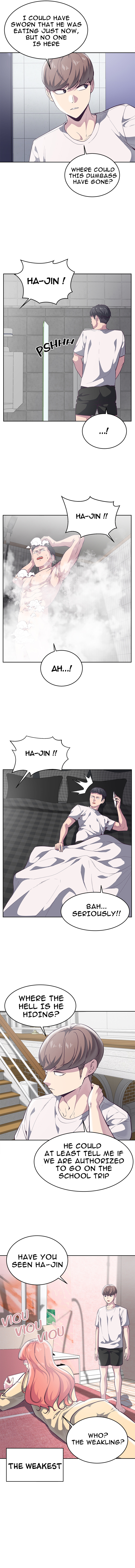 The Boy Of Death Chapter 107 - Page 15