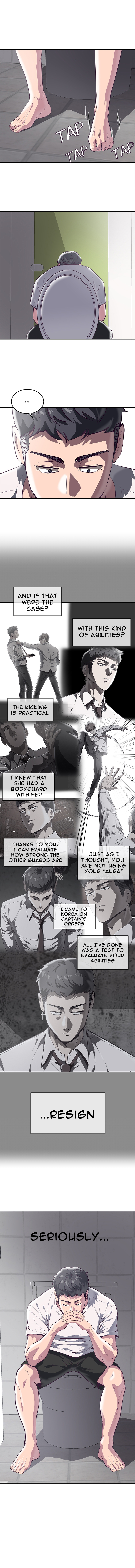 The Boy Of Death Chapter 107 - Page 16