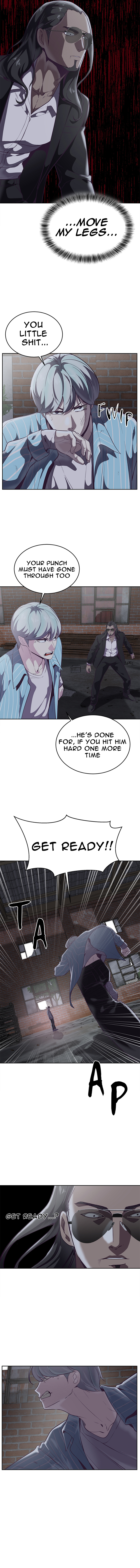 The Boy Of Death Chapter 107 - Page 4