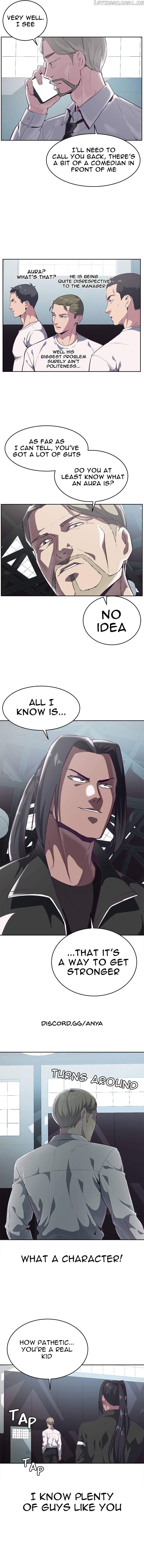 The Boy Of Death Chapter 109 - Page 14