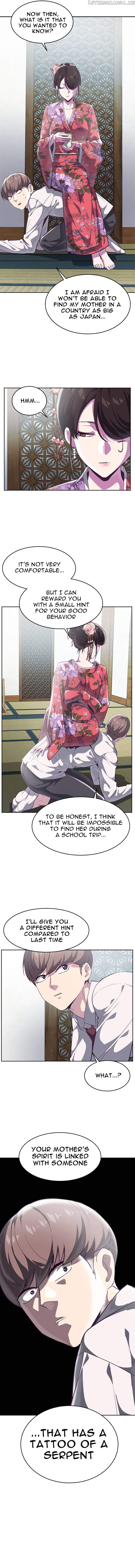 The Boy Of Death Chapter 109 - Page 7