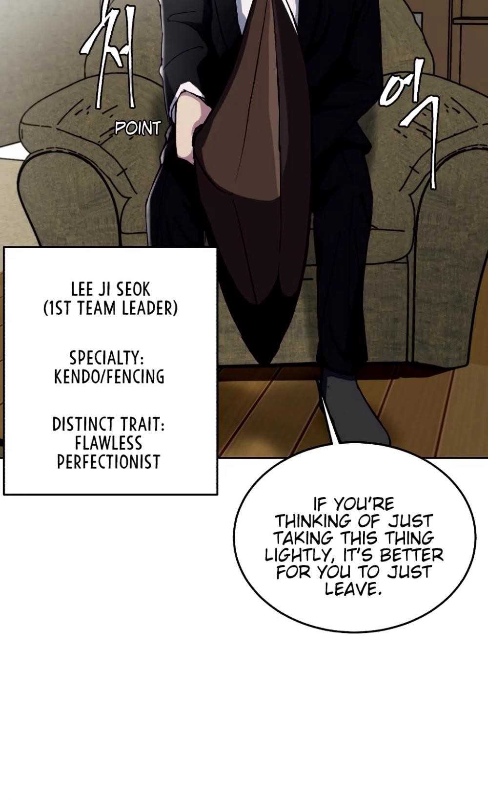 The Boy Of Death Chapter 11 - Page 34