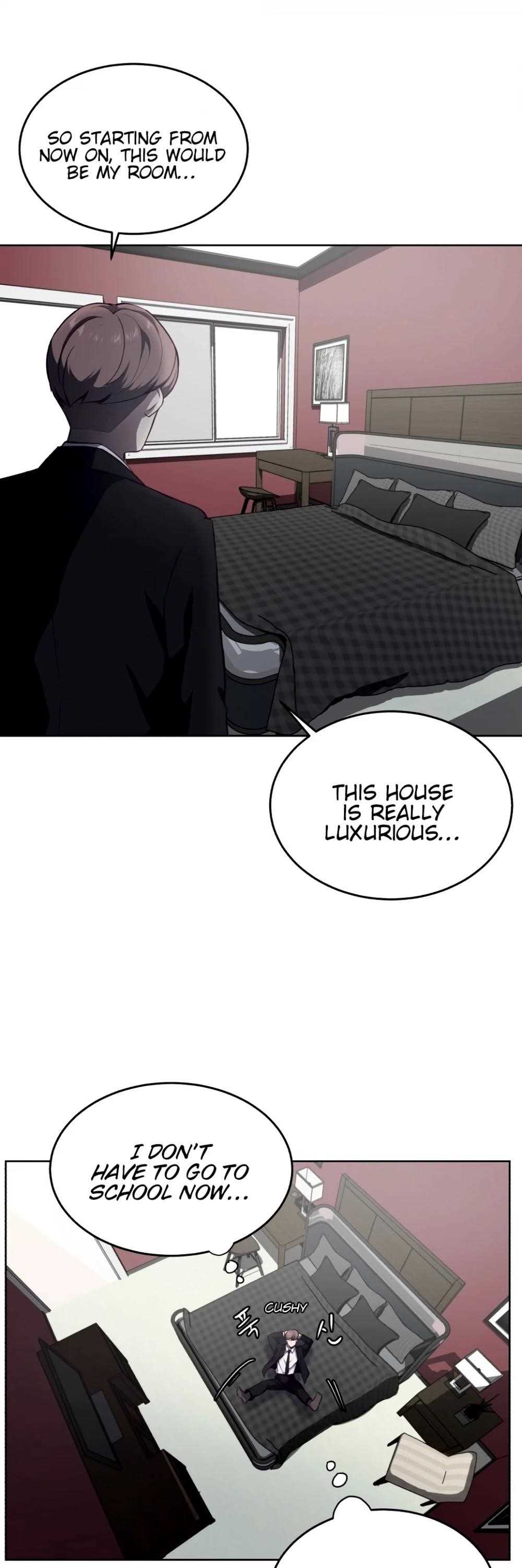 The Boy Of Death Chapter 11 - Page 9