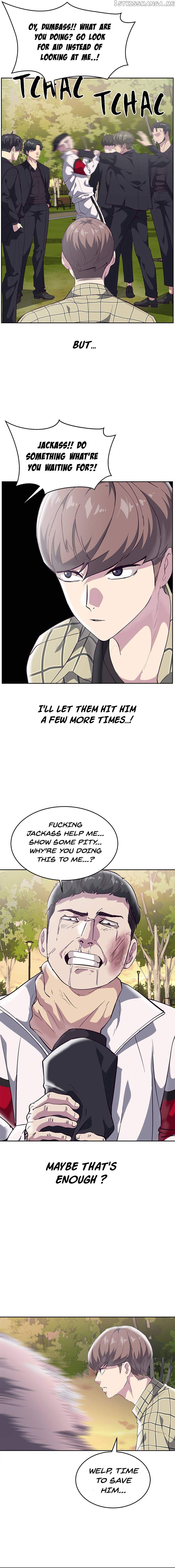 The Boy Of Death Chapter 110 - Page 10