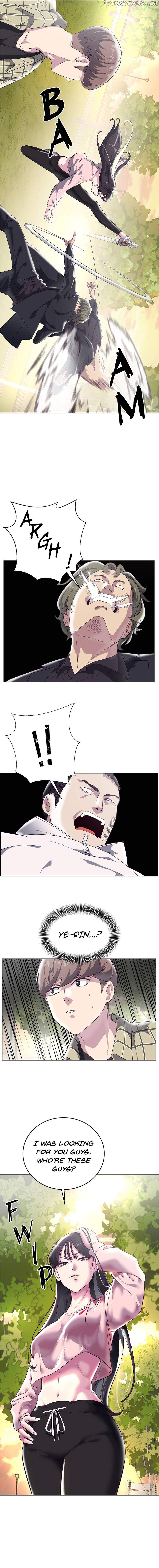 The Boy Of Death Chapter 110 - Page 11