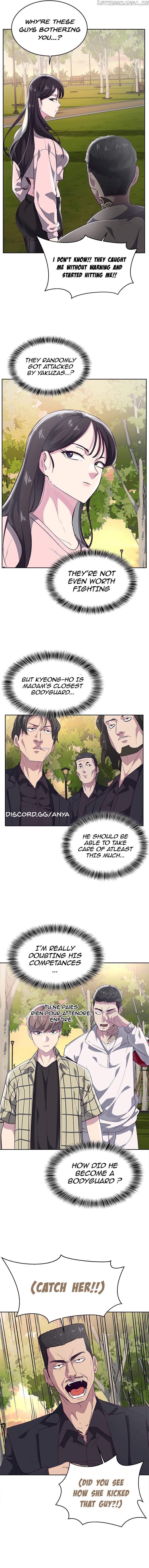 The Boy Of Death Chapter 110 - Page 12