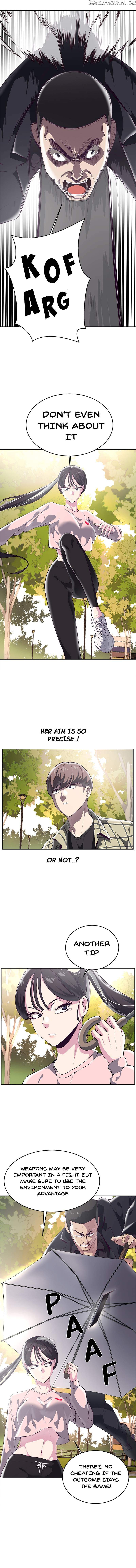 The Boy Of Death Chapter 110 - Page 17