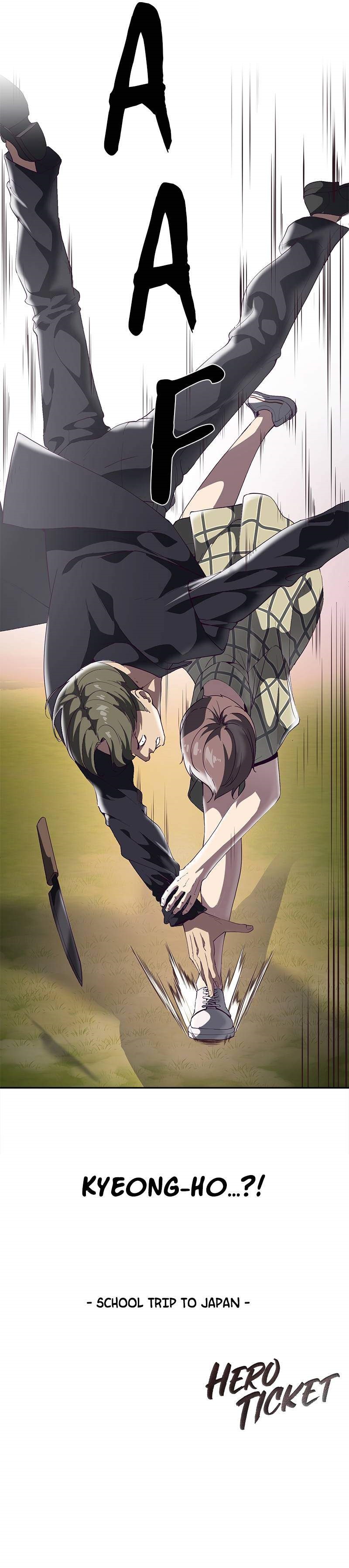 The Boy Of Death Chapter 110 - Page 21