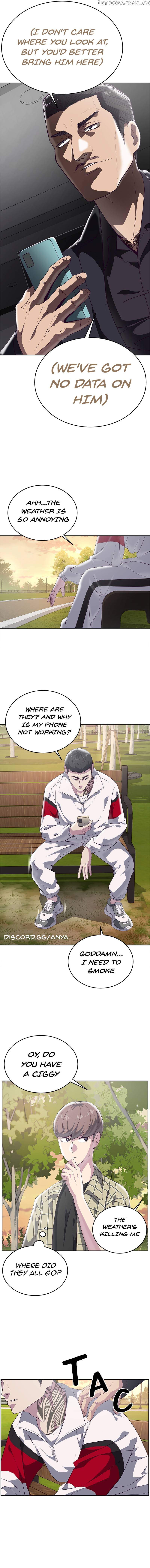 The Boy Of Death Chapter 110 - Page 6