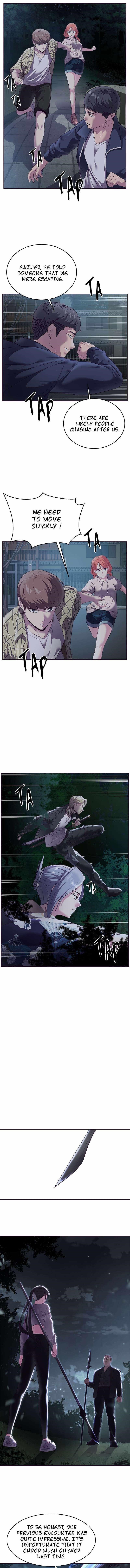 The Boy Of Death Chapter 117 - Page 1