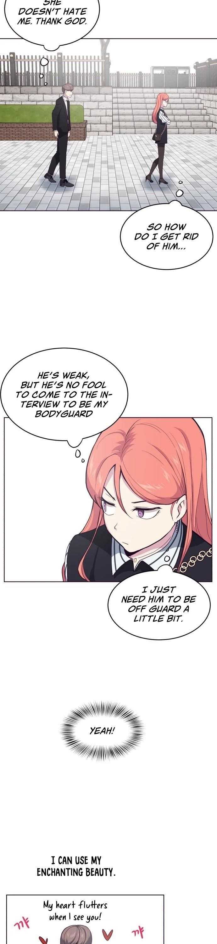 The Boy Of Death Chapter 12 - Page 21