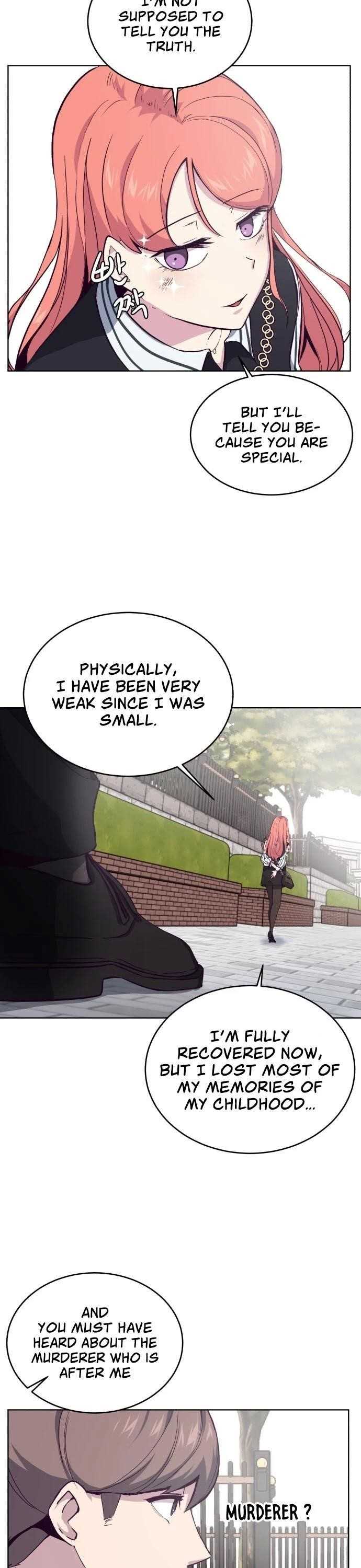 The Boy Of Death Chapter 12 - Page 26