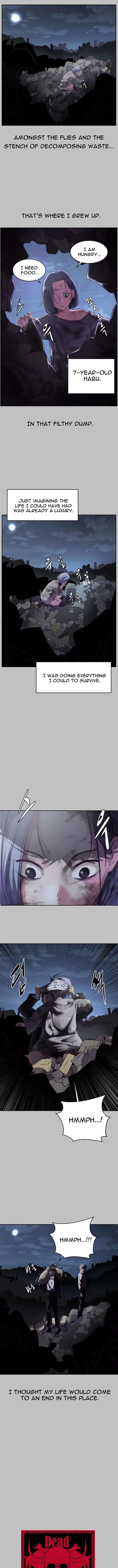 The Boy Of Death Chapter 120 - Page 1