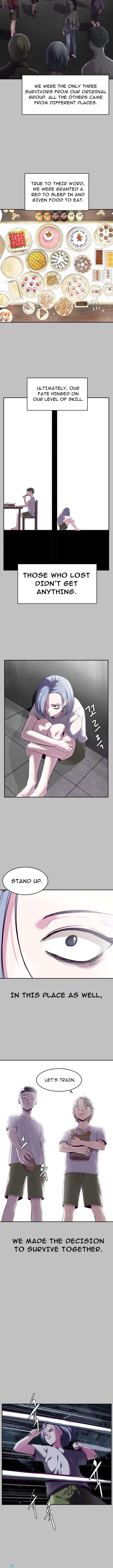 The Boy Of Death Chapter 120 - Page 12