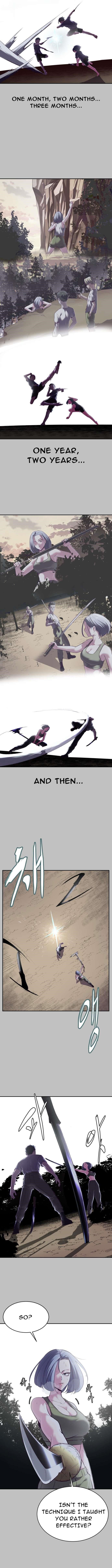 The Boy Of Death Chapter 120 - Page 14